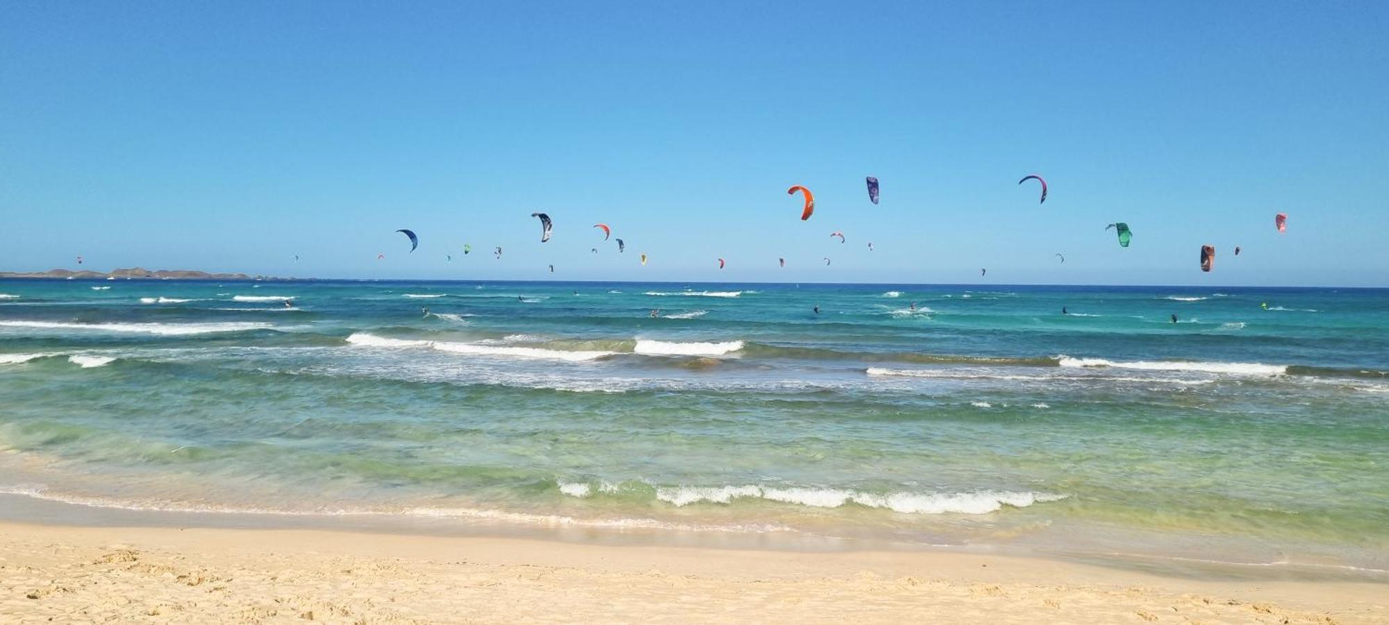 Drago 1 Atlantic Garden Apartment Corralejo Zewnętrze zdjęcie