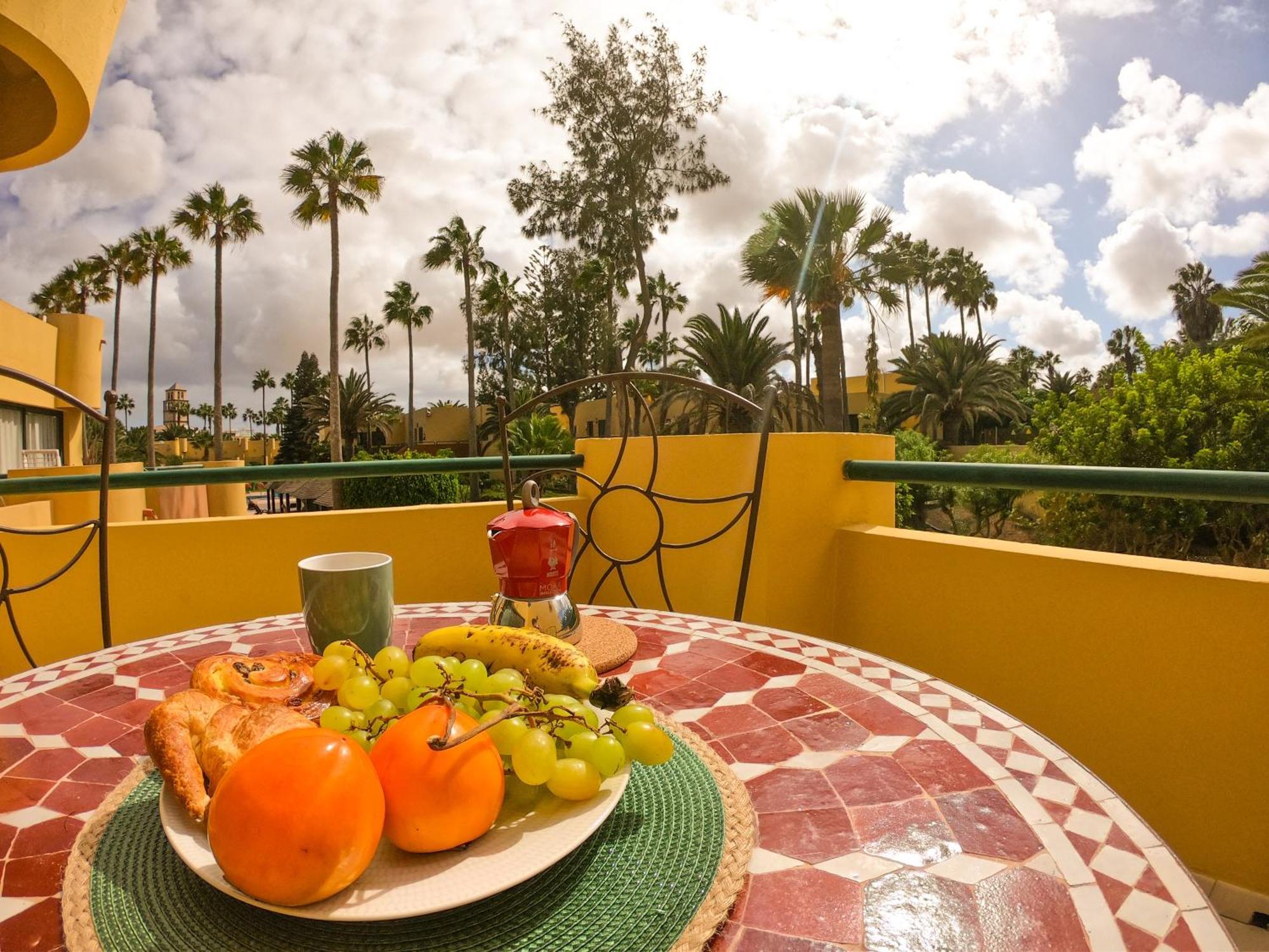 Drago 1 Atlantic Garden Apartment Corralejo Zewnętrze zdjęcie