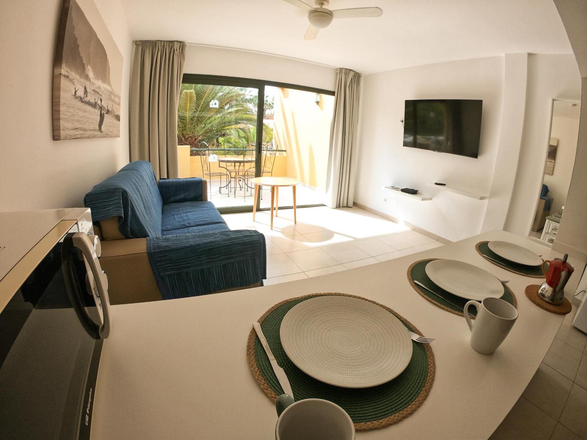 Drago 1 Atlantic Garden Apartment Corralejo Zewnętrze zdjęcie
