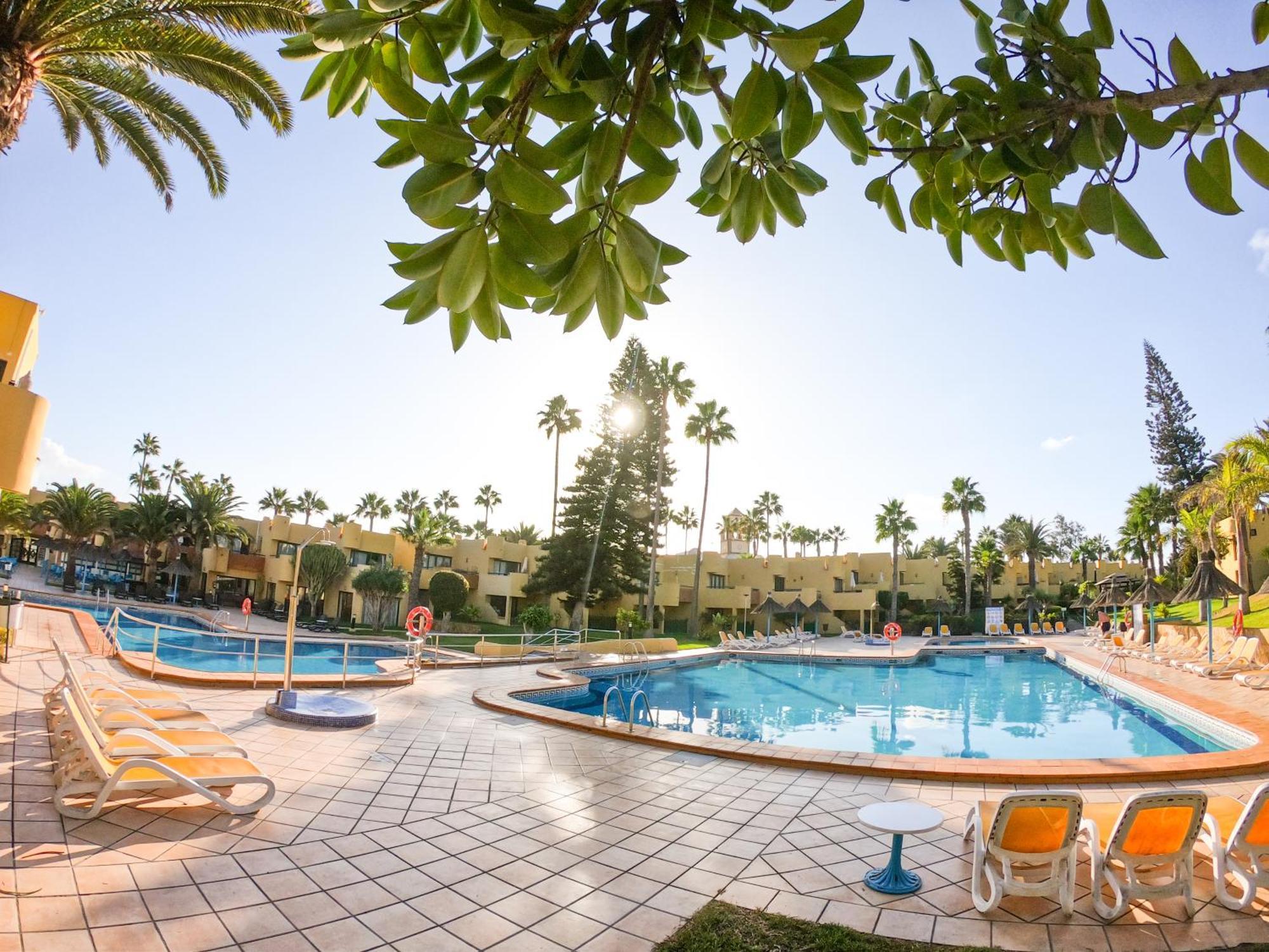 Drago 1 Atlantic Garden Apartment Corralejo Zewnętrze zdjęcie