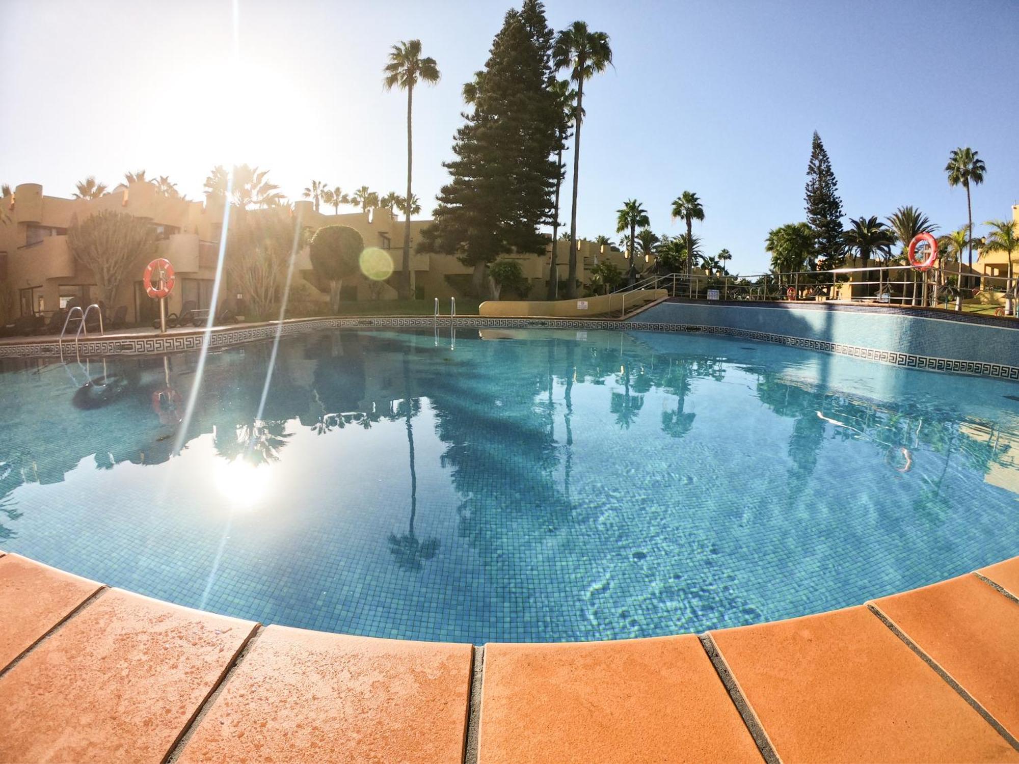 Drago 1 Atlantic Garden Apartment Corralejo Zewnętrze zdjęcie