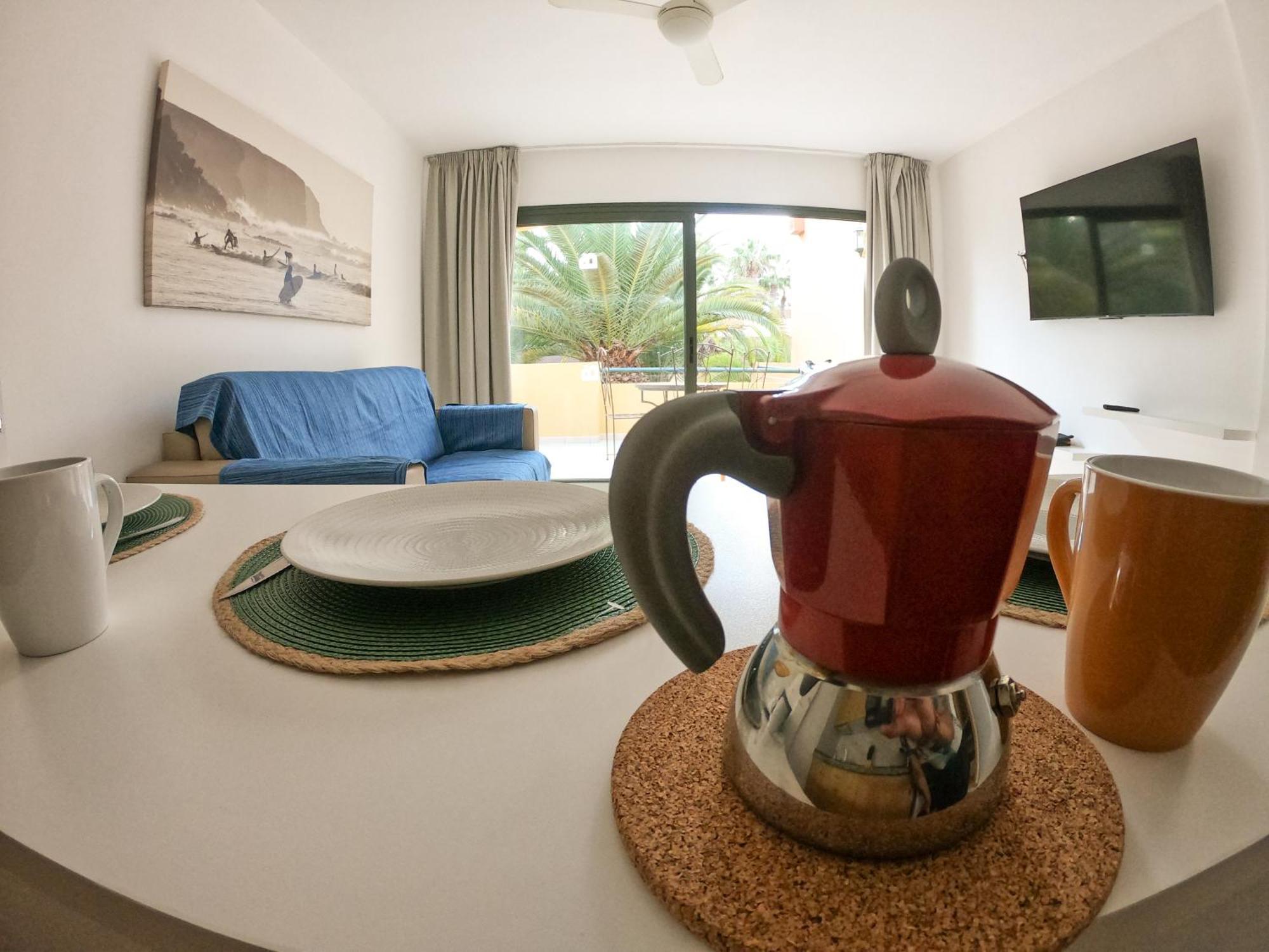 Drago 1 Atlantic Garden Apartment Corralejo Zewnętrze zdjęcie
