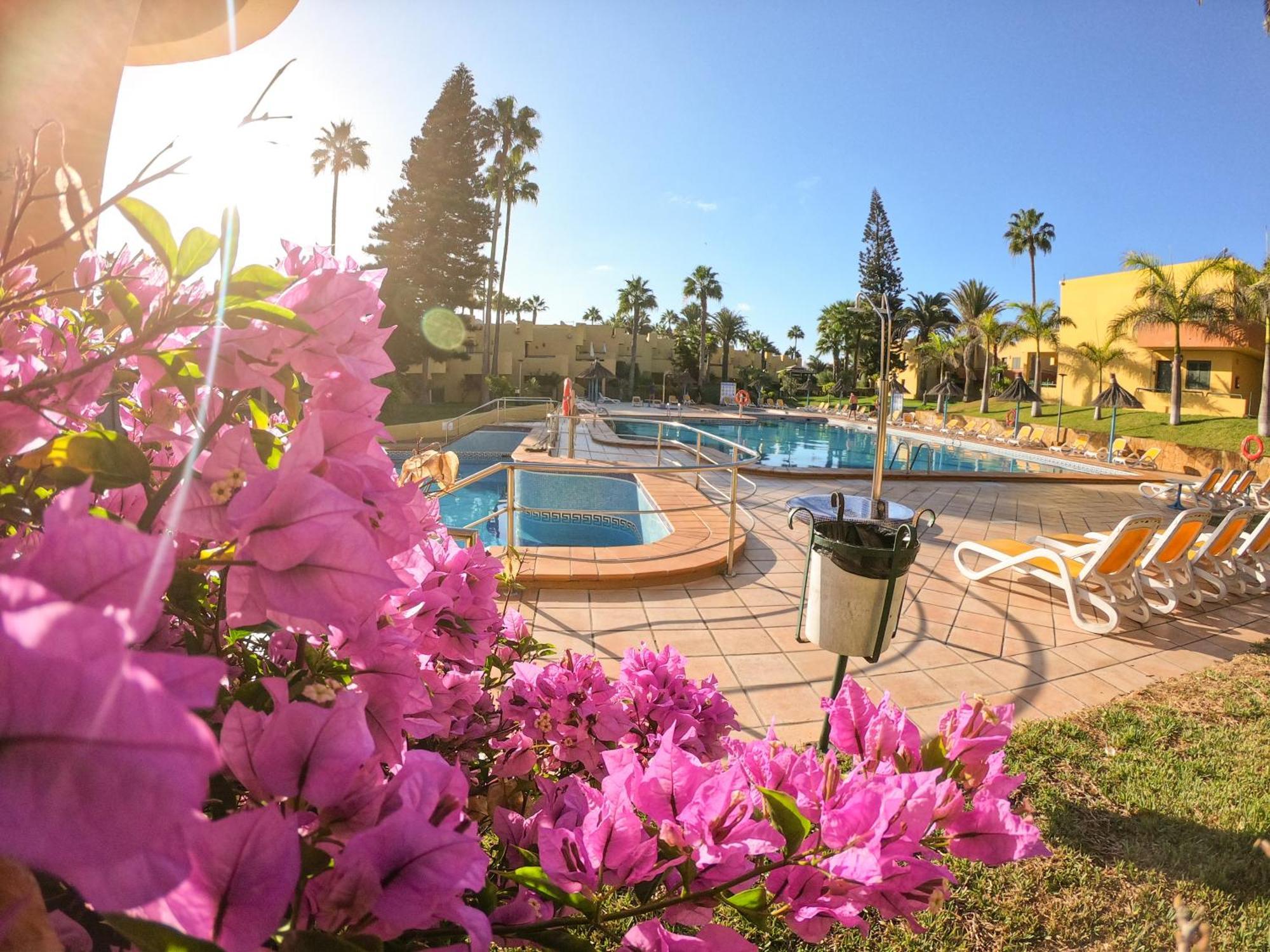 Drago 1 Atlantic Garden Apartment Corralejo Zewnętrze zdjęcie