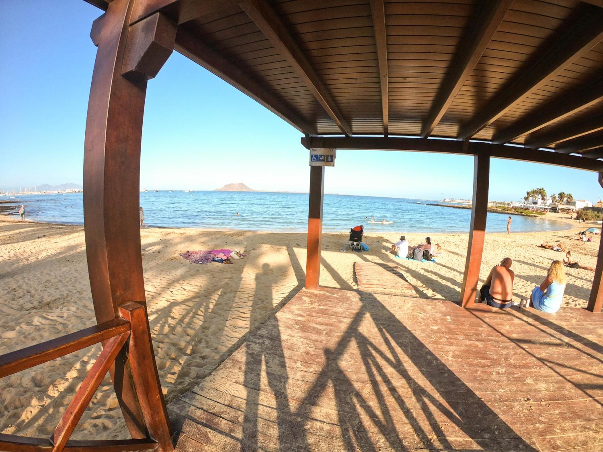 Drago 1 Atlantic Garden Apartment Corralejo Zewnętrze zdjęcie