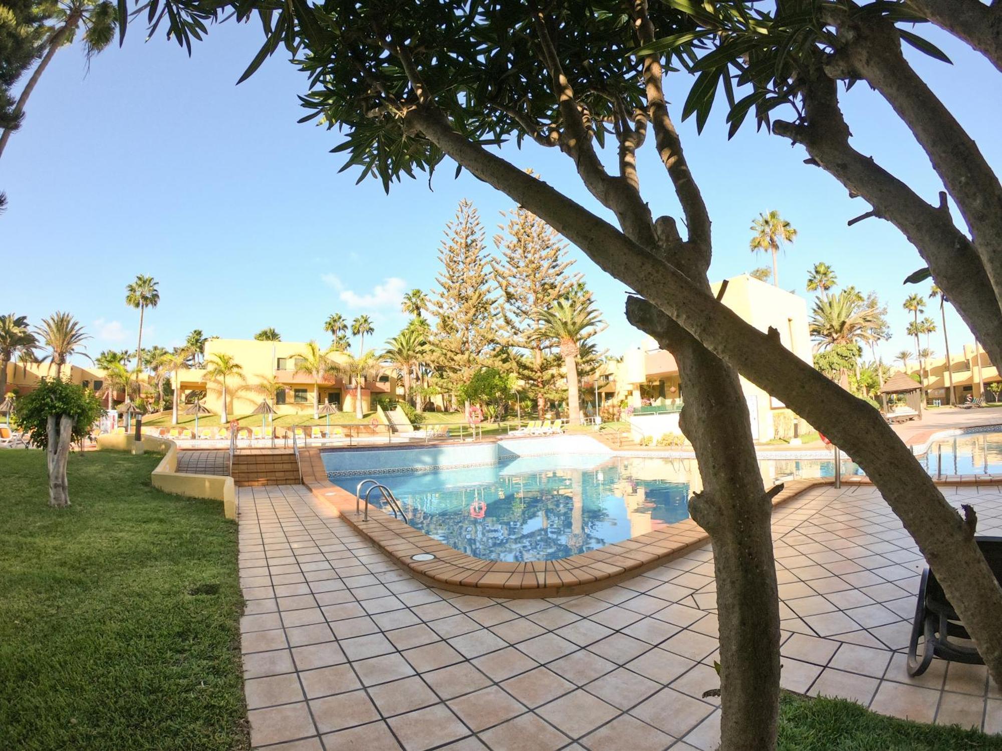 Drago 1 Atlantic Garden Apartment Corralejo Zewnętrze zdjęcie
